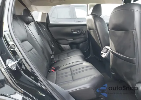 2025 Honda Hr-V 2Wd Ex-L z USA, uszkodzony, nr VIN 3CZRZ1H72SM708300